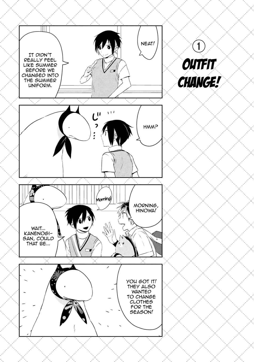Jingai-san no Yome Chapter 26 - Page 2