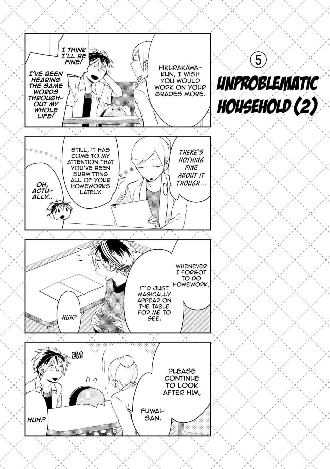 Jingai-san no Yome Chapter 26 - Page 6