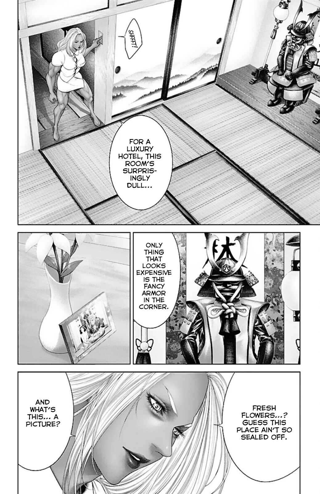 Ari no Ou Chapter 14 - Page 31