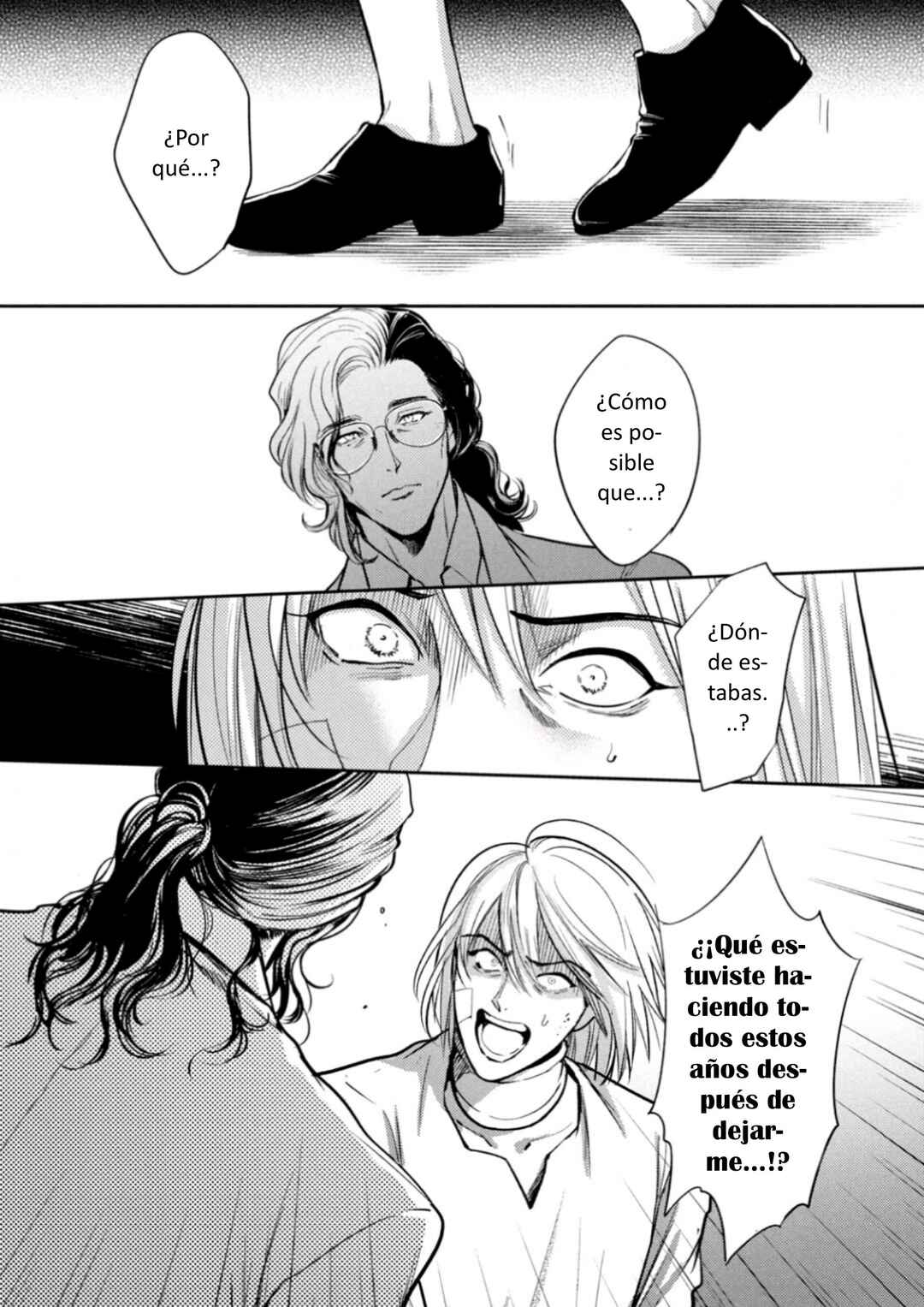 Omega Megaera Chapter 35 - Page 15