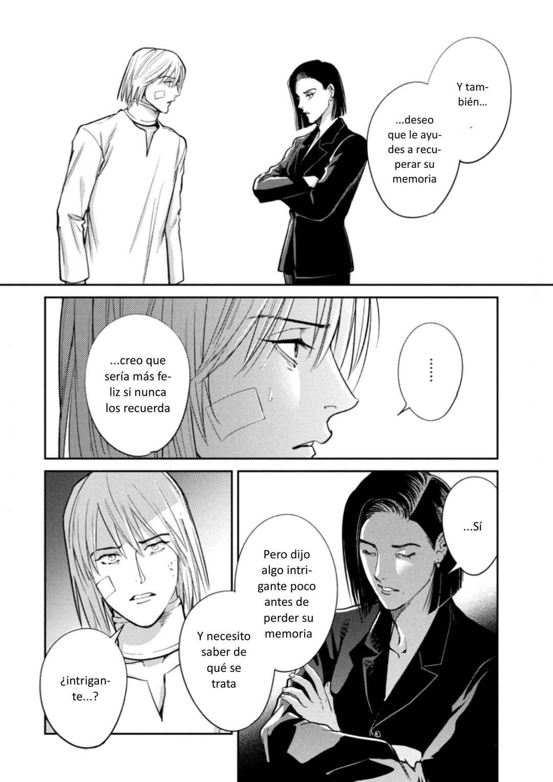 Omega Megaera Chapter 35 - Page 28