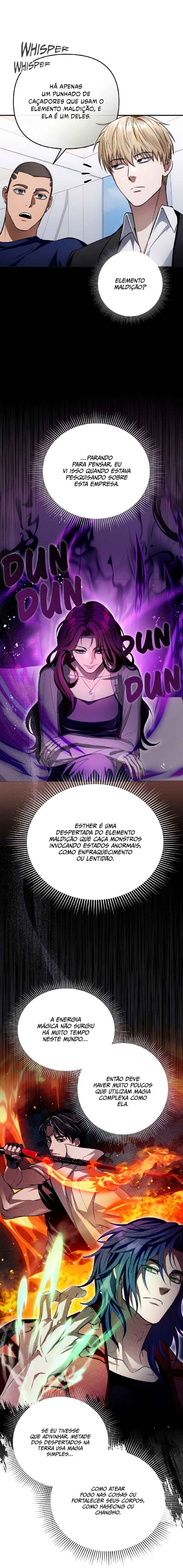 Isegye Chakgak Hunter Chapter 15 - Page 30