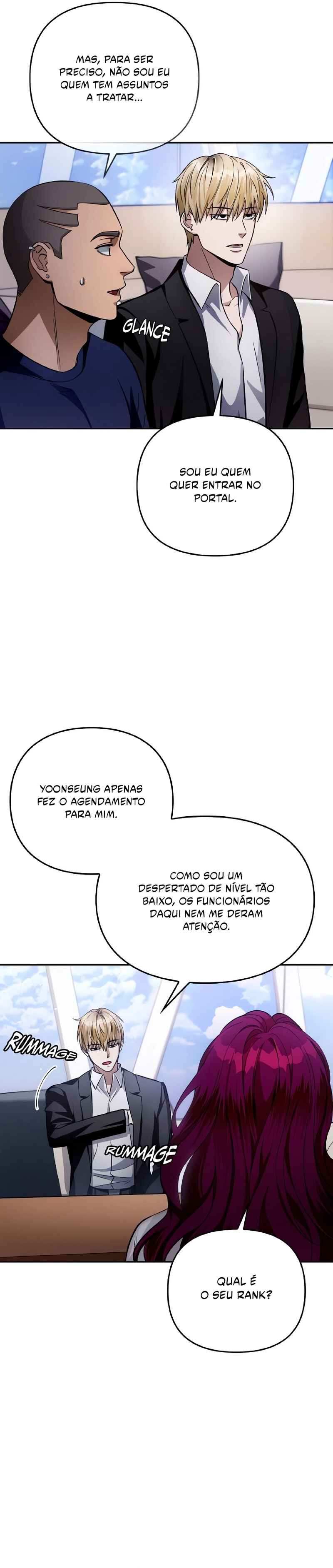 Isegye Chakgak Hunter Chapter 15 - Page 34
