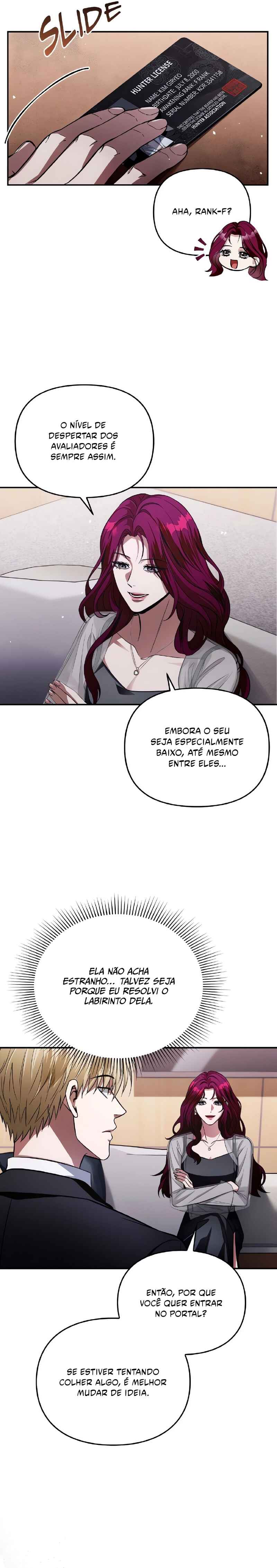 Isegye Chakgak Hunter Chapter 15 - Page 35