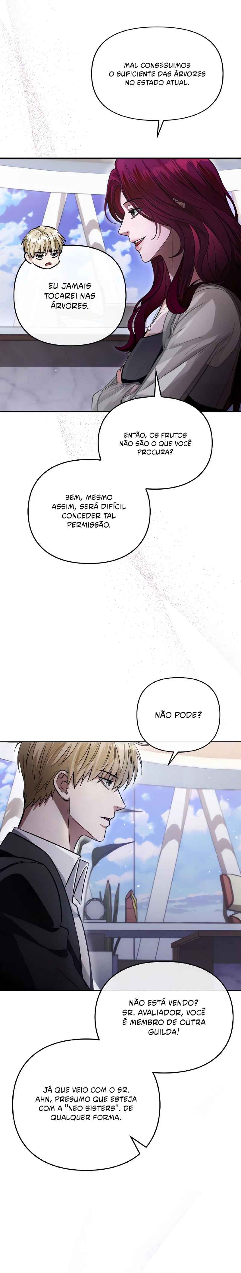 Isegye Chakgak Hunter Chapter 15 - Page 36