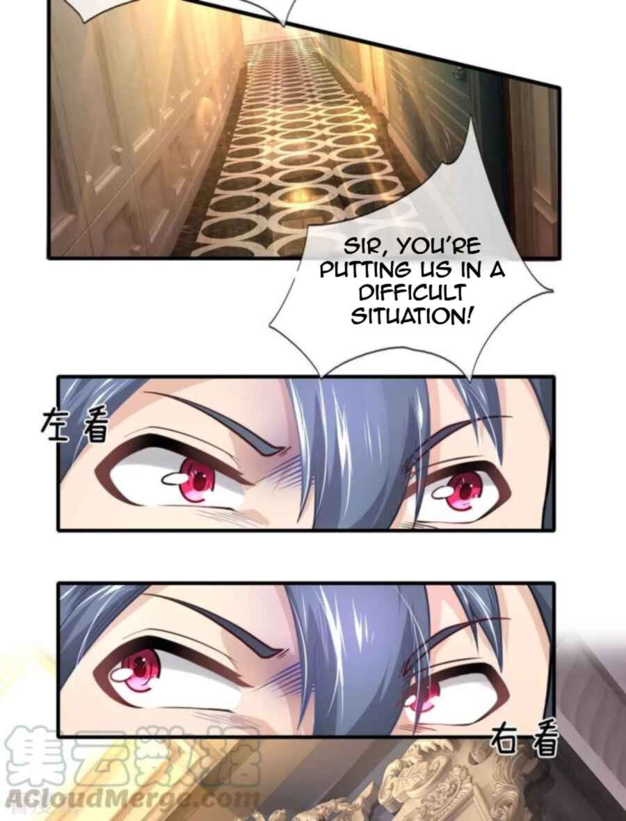 Mòshì Nǚyǒu: Wǒ Jiā Hòuyuàn Tōng Mòshì Chapter 56 - Page 11