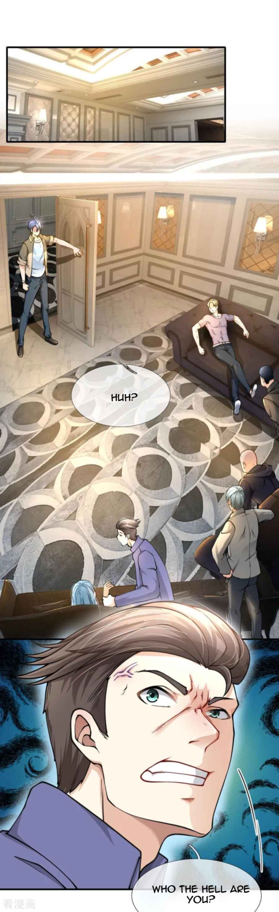Mòshì Nǚyǒu: Wǒ Jiā Hòuyuàn Tōng Mòshì Chapter 56 - Page 18