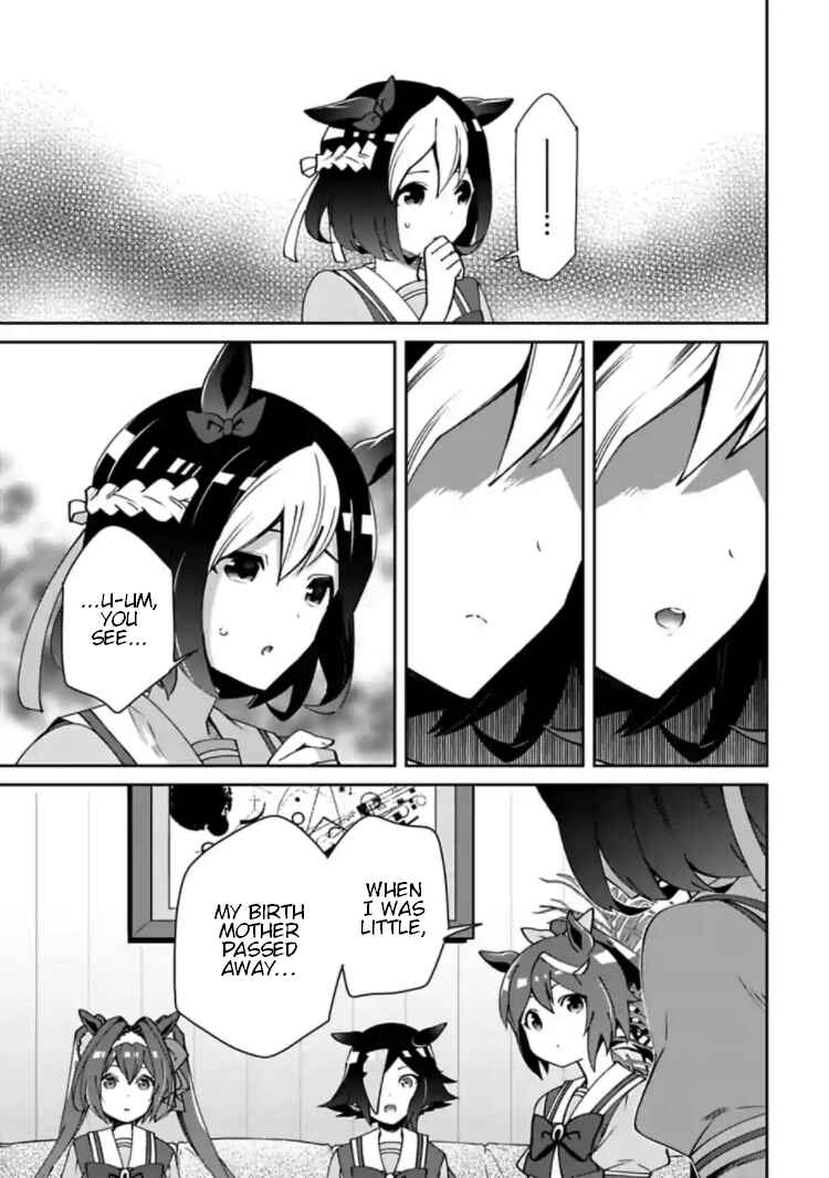 Starting Gate! Uma Musume Pretty Derby Chapter 13.5 - Page 4