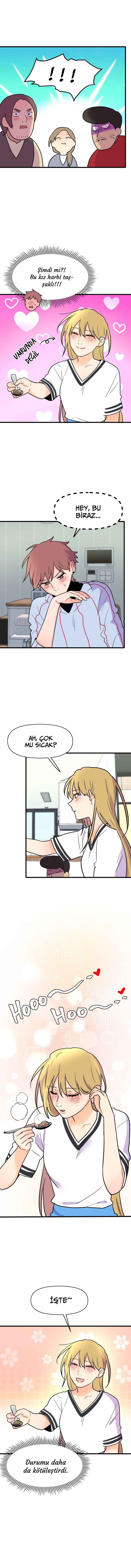 Not So Shoujo Love Story Chapter 116 - Page 3