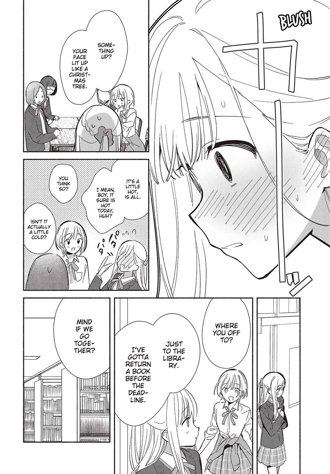 Replica datte, Koi wo Suru. Chapter 20 - Page 14