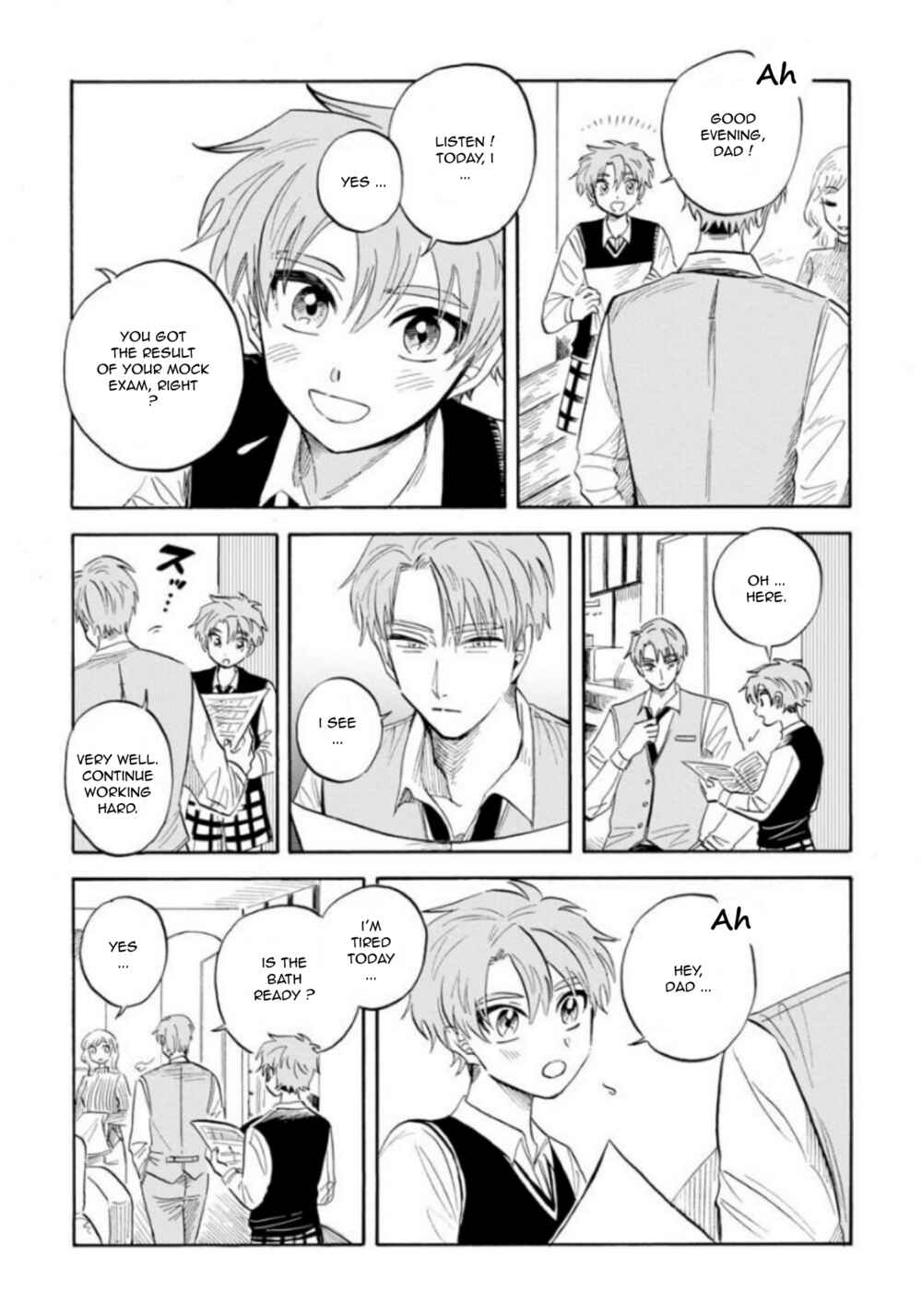 Magmell Shinkai Suizokukan Chapter 19 - Page 19