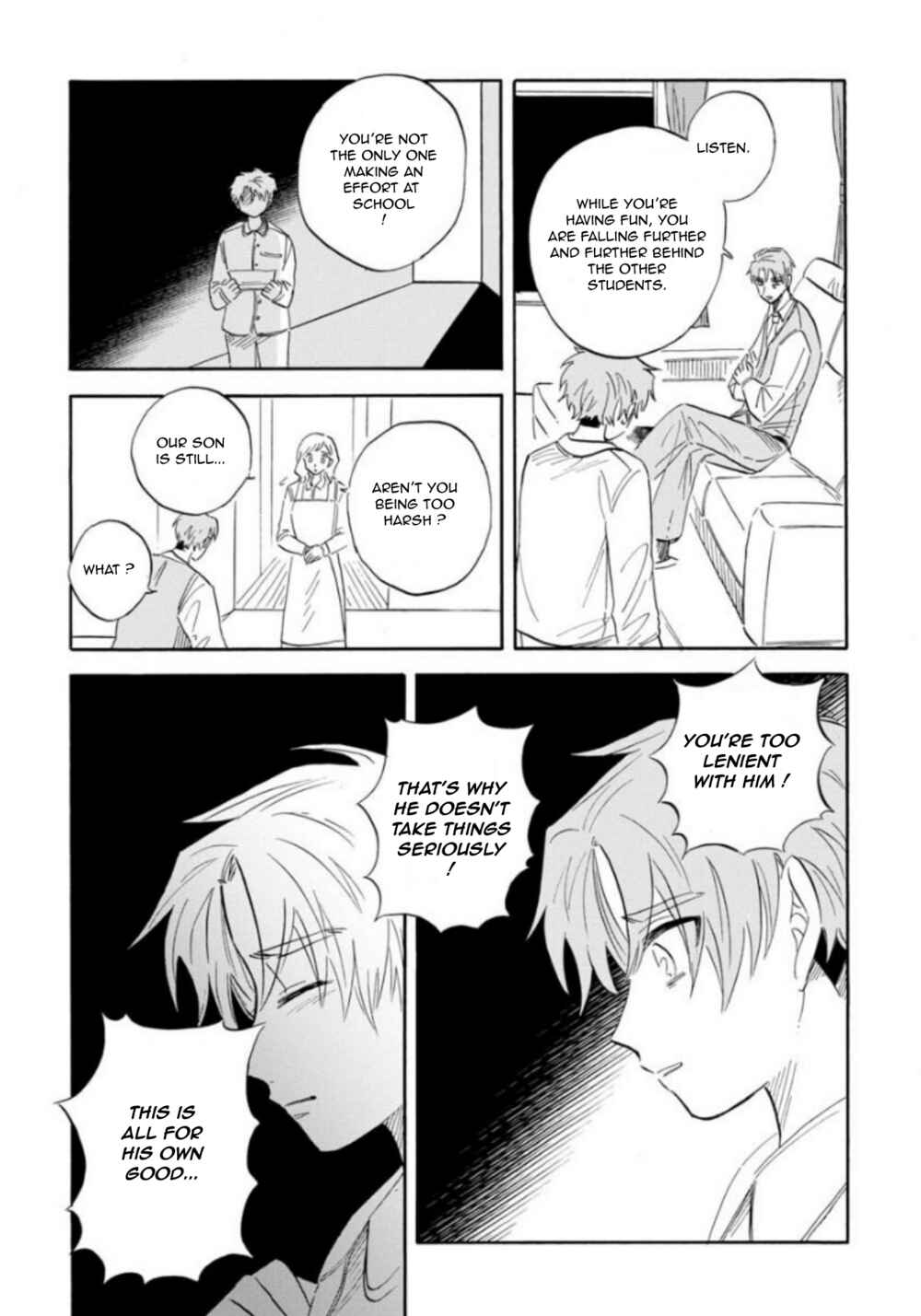 Magmell Shinkai Suizokukan Chapter 19 - Page 37