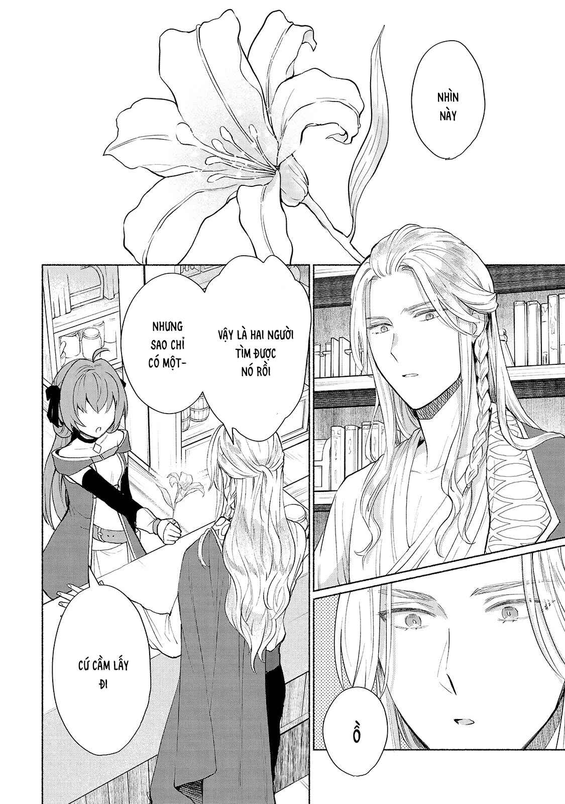 Tensei Shitara Ore ga Heroine de Aitsu ga Yuusha Datta Chapter 7 - Page 13
