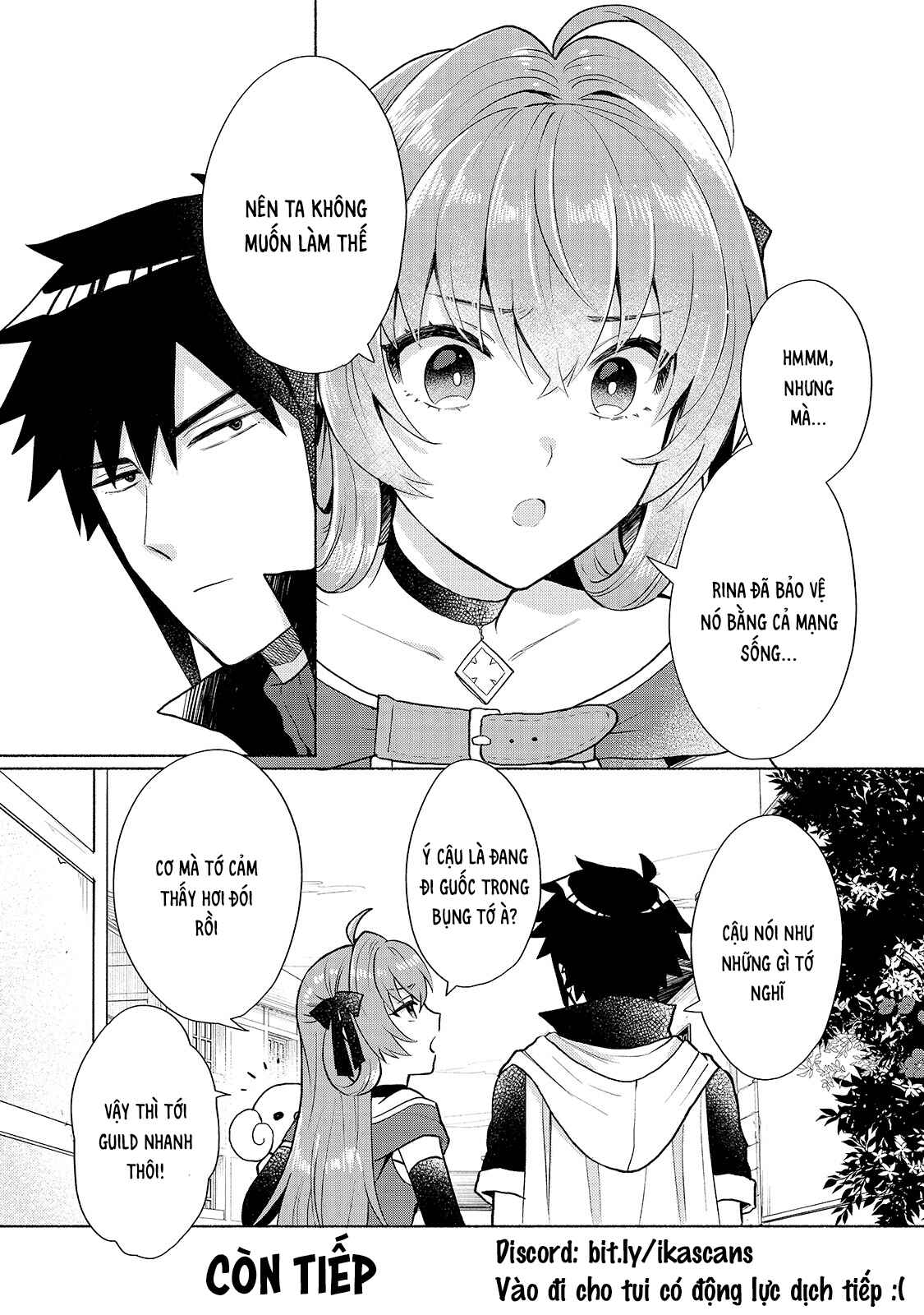 Tensei Shitara Ore ga Heroine de Aitsu ga Yuusha Datta Chapter 7 - Page 18
