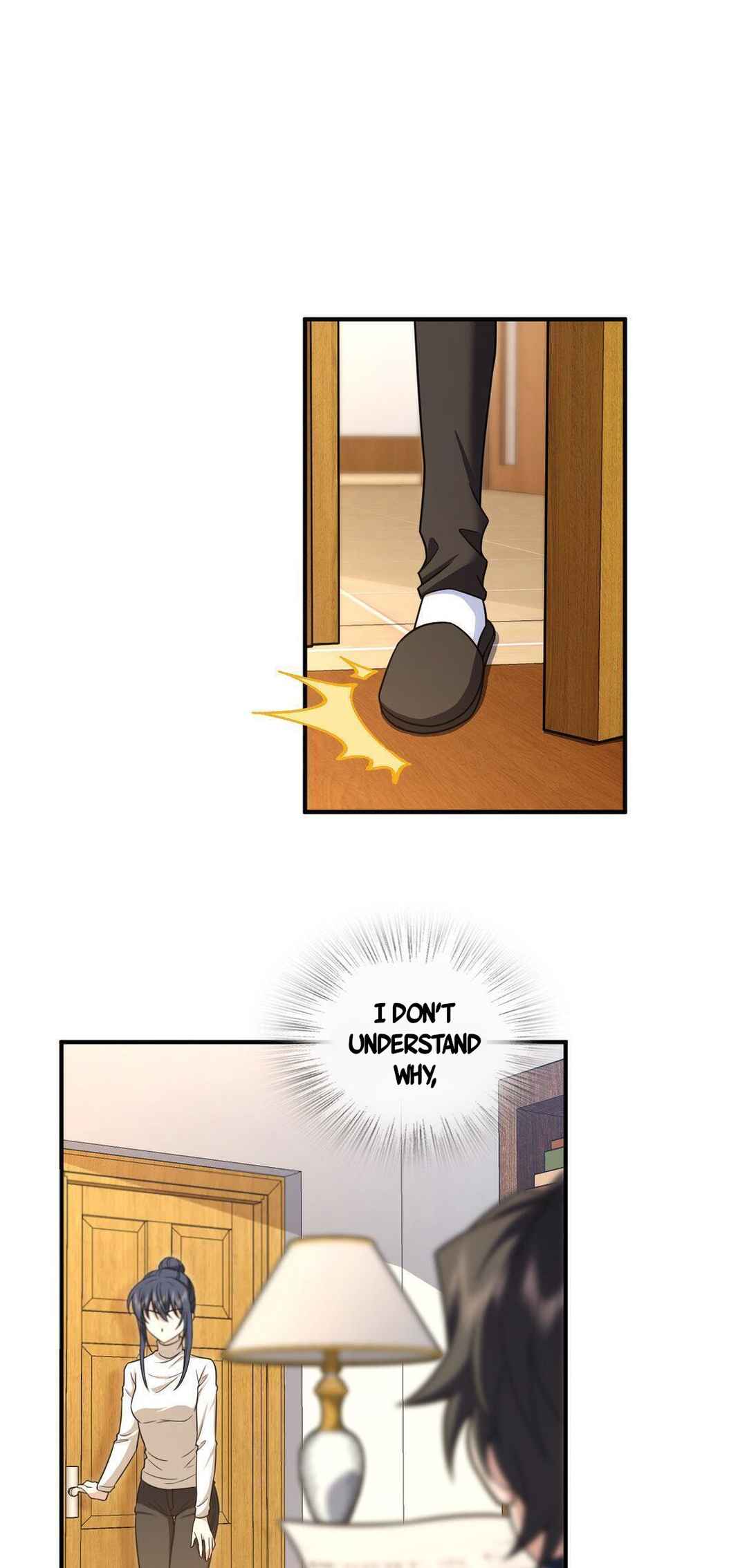 Wǒ Jiā Lǎopo Láizì Yīqiān Nián Qián Chapter 269 - Page 2