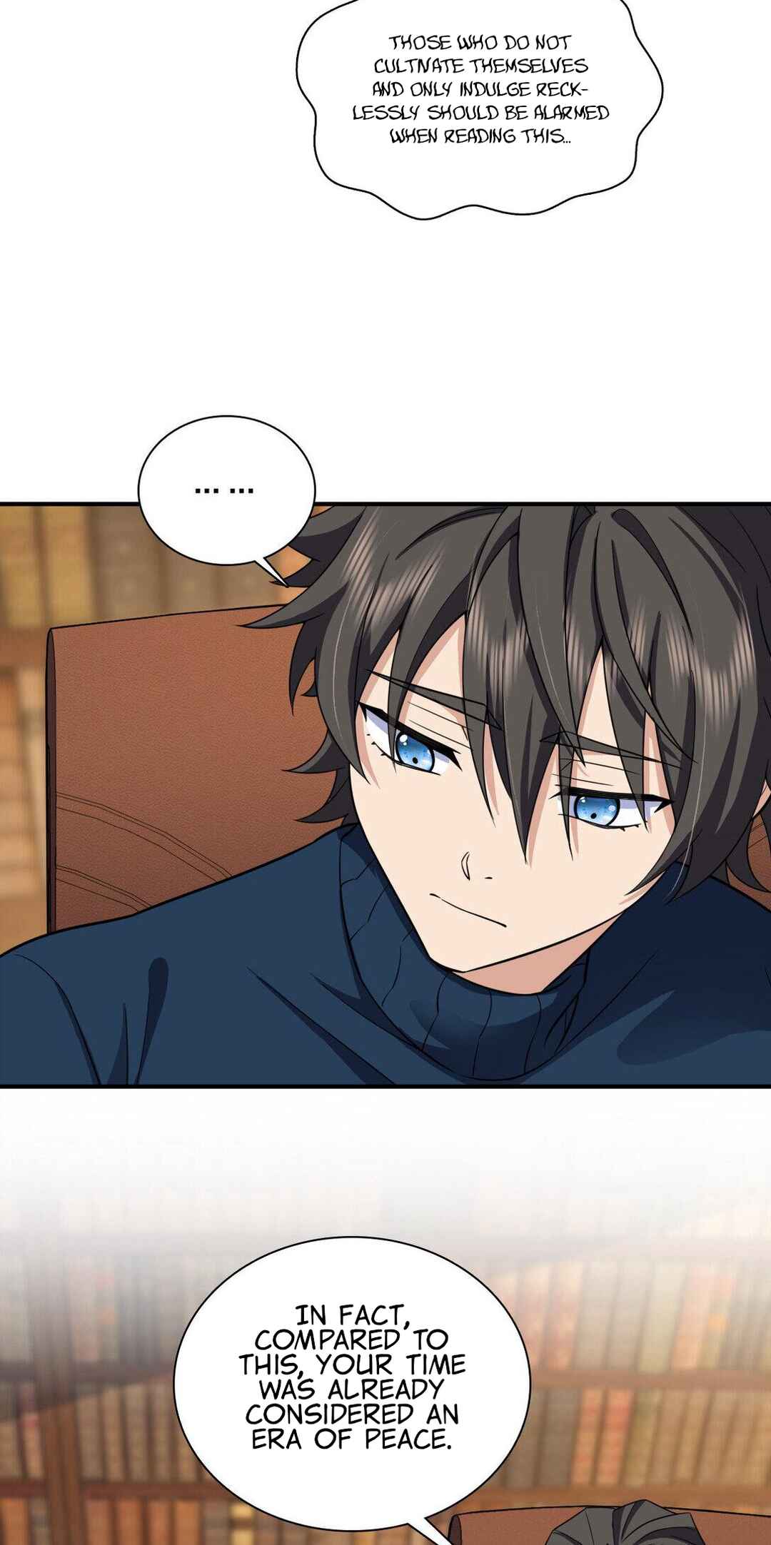 Wǒ Jiā Lǎopo Láizì Yīqiān Nián Qián Chapter 269 - Page 21