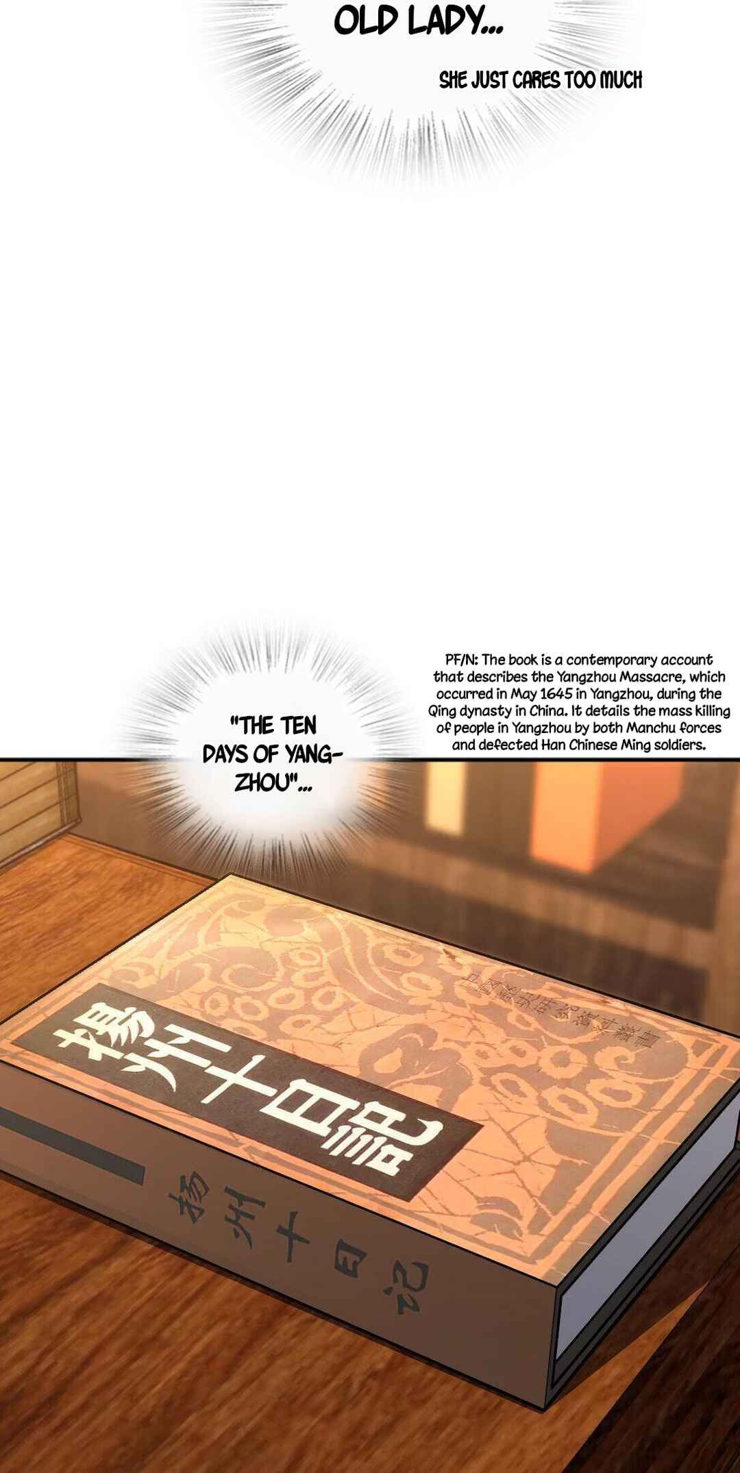 Wǒ Jiā Lǎopo Láizì Yīqiān Nián Qián Chapter 269 - Page 29