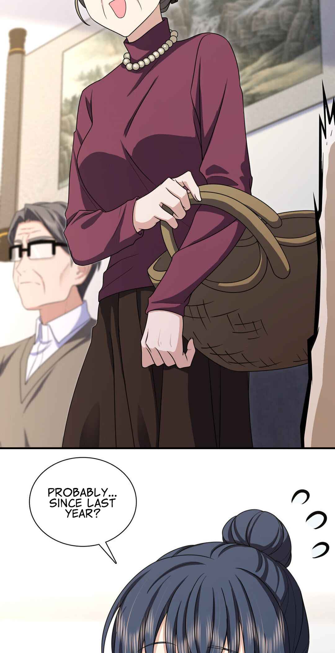 Wǒ Jiā Lǎopo Láizì Yīqiān Nián Qián Chapter 269 - Page 33
