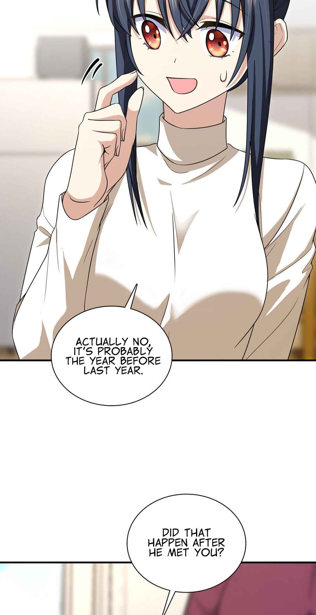 Wǒ Jiā Lǎopo Láizì Yīqiān Nián Qián Chapter 269 - Page 34