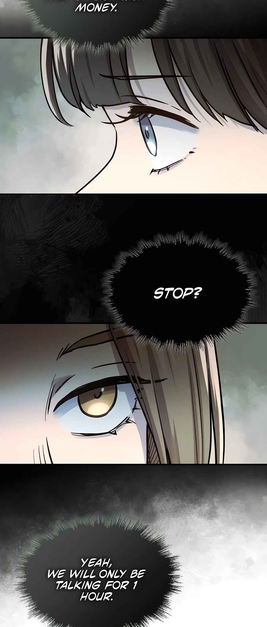 Jeoldae Gunrim Chapter 36 - Page 21