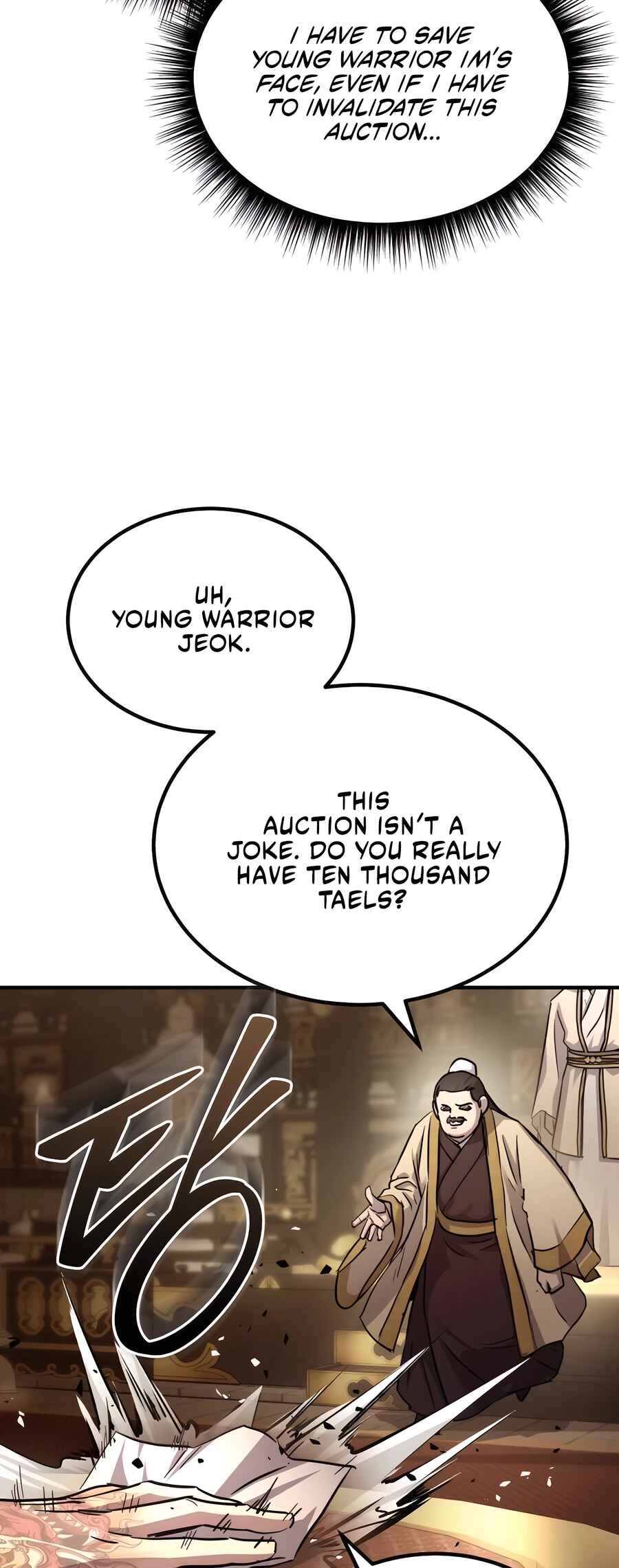 Jeoldae Gunrim Chapter 36 - Page 37