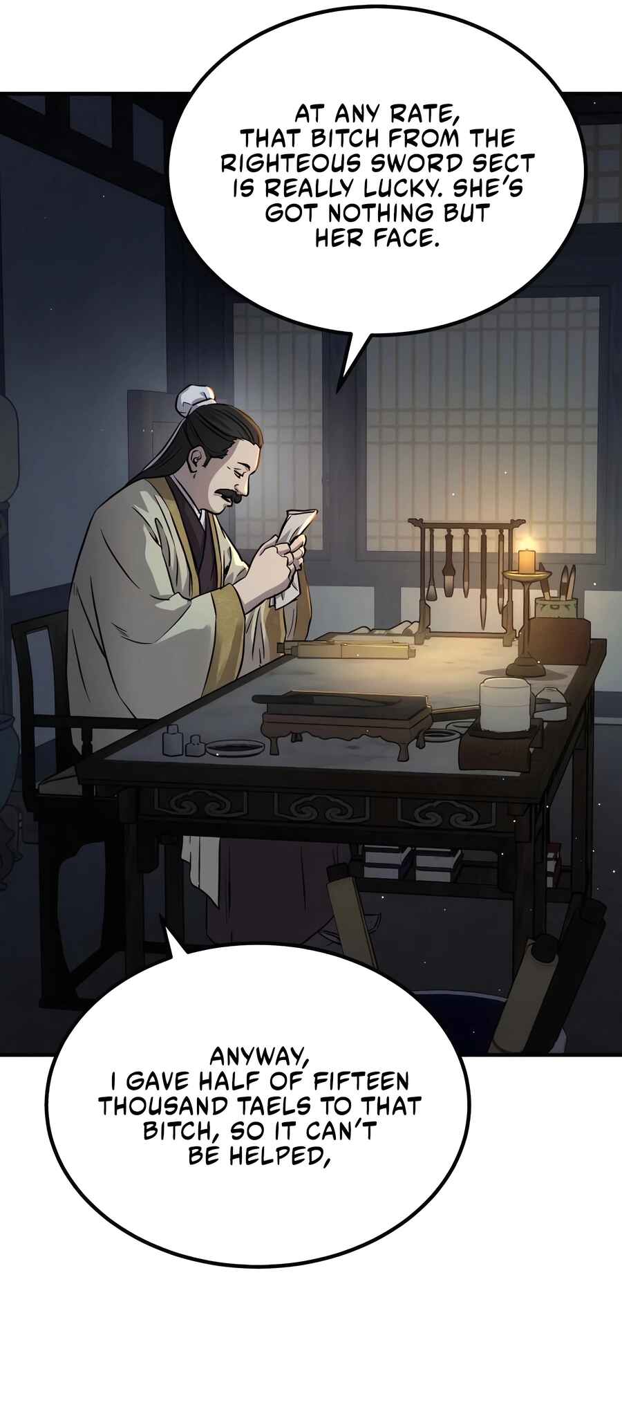 Jeoldae Gunrim Chapter 36 - Page 46