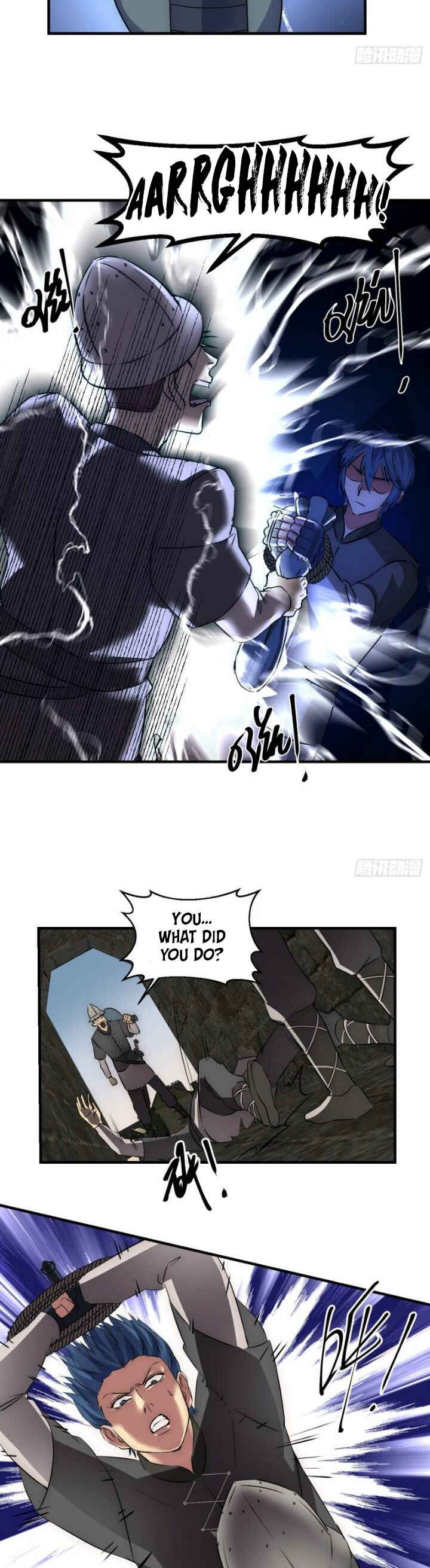 Límín Dìguó Chapter 18 - Page 9