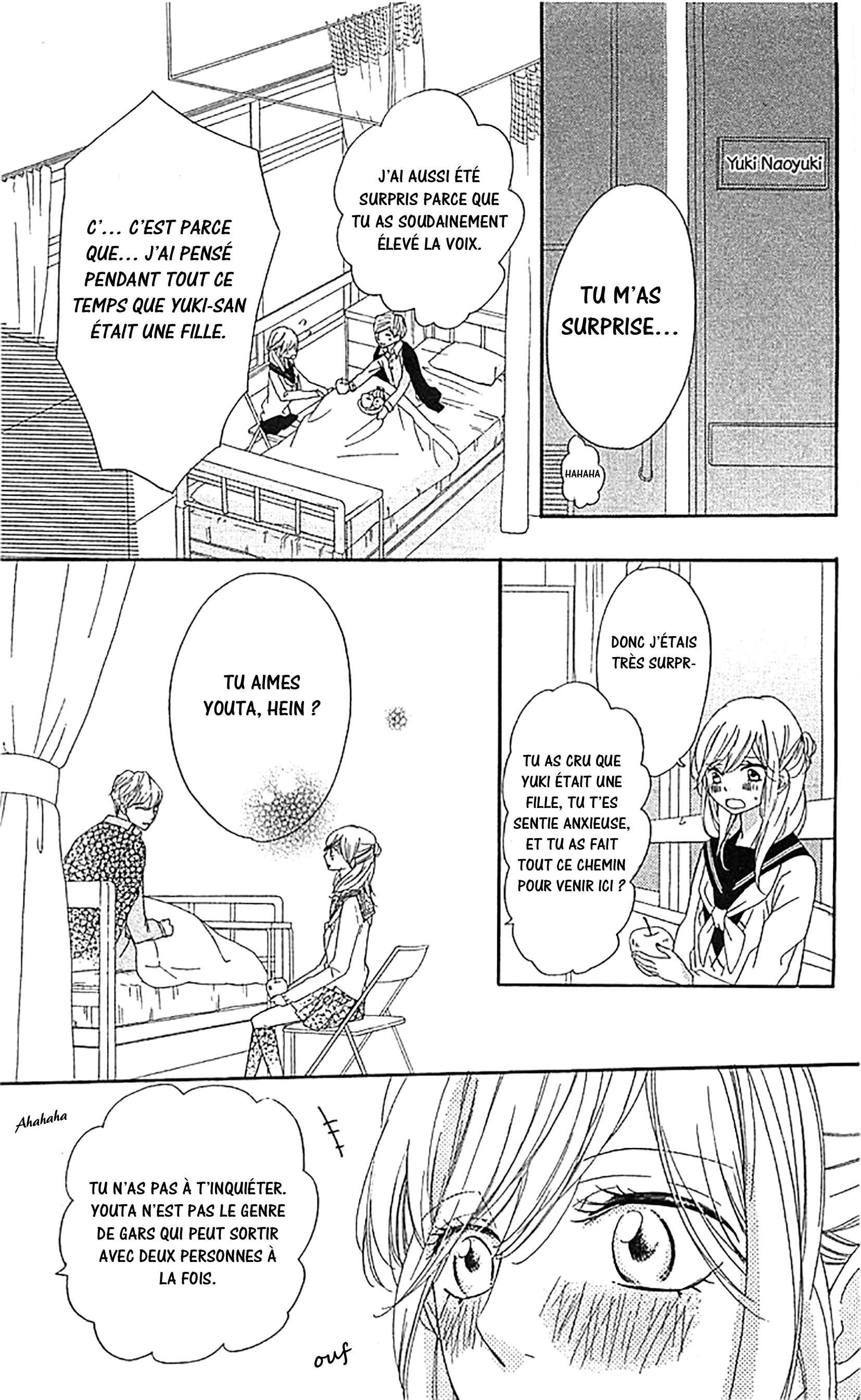 Ichirei Shite, Kiss Chapter 7 - Page 20