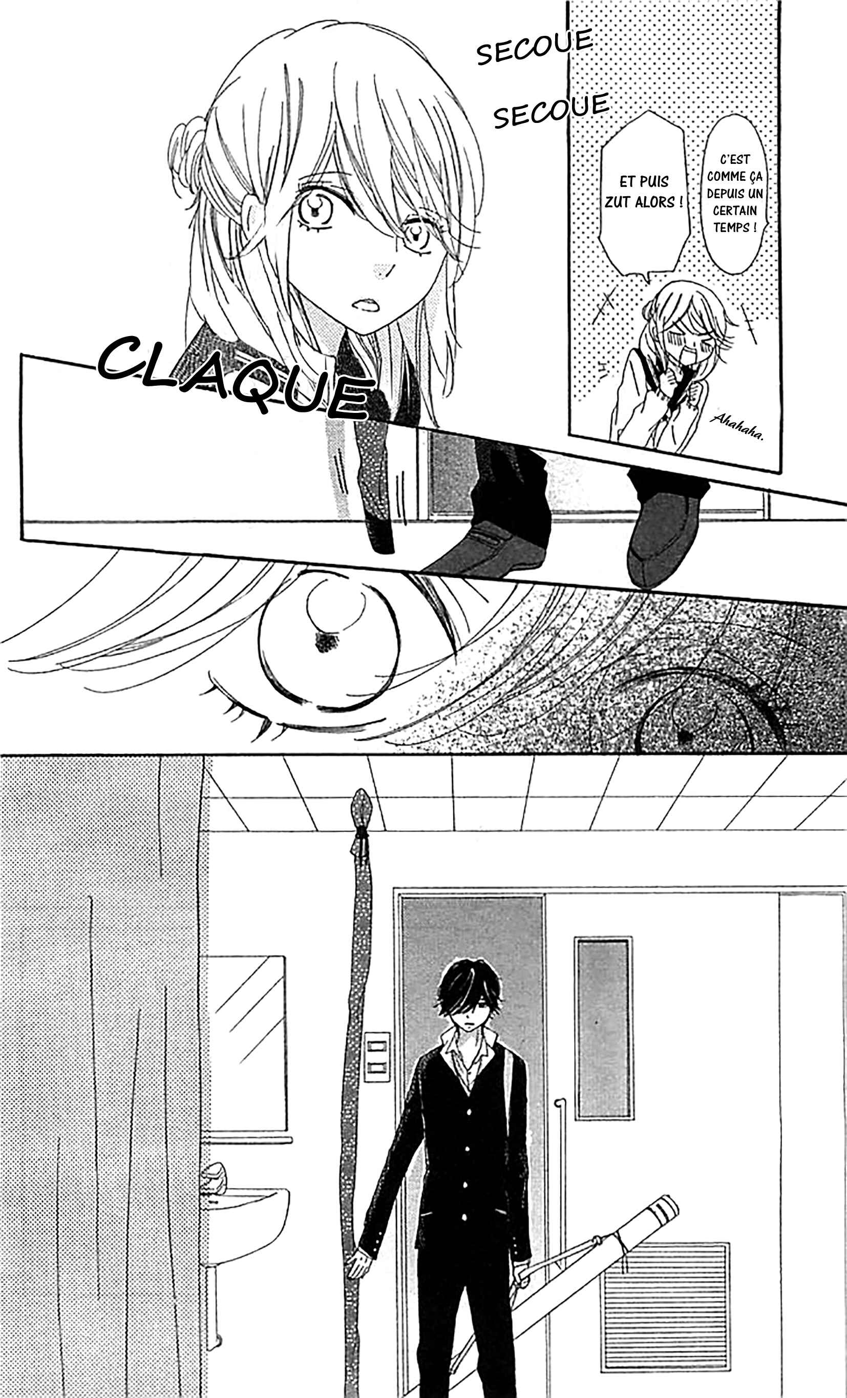 Ichirei Shite, Kiss Chapter 7 - Page 23