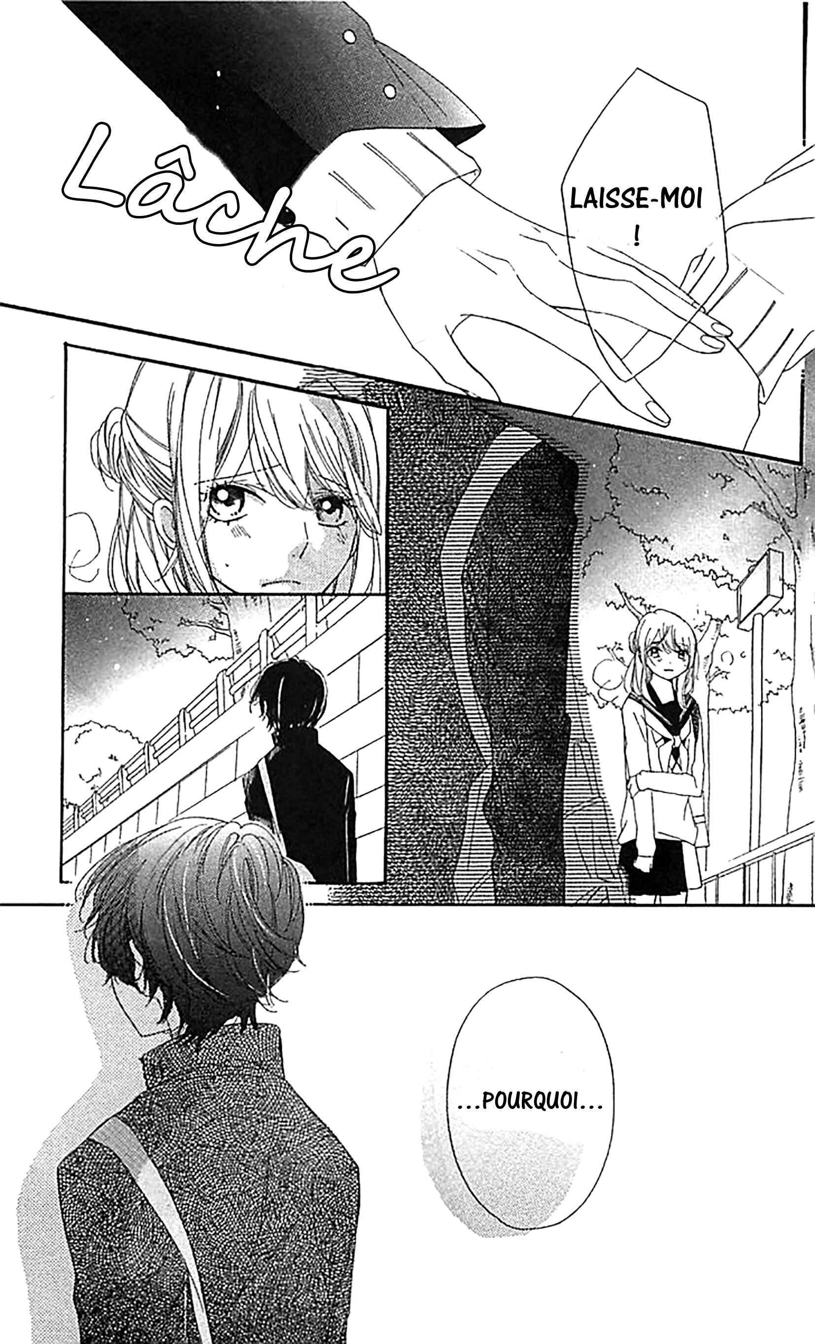 Ichirei Shite, Kiss Chapter 7 - Page 27