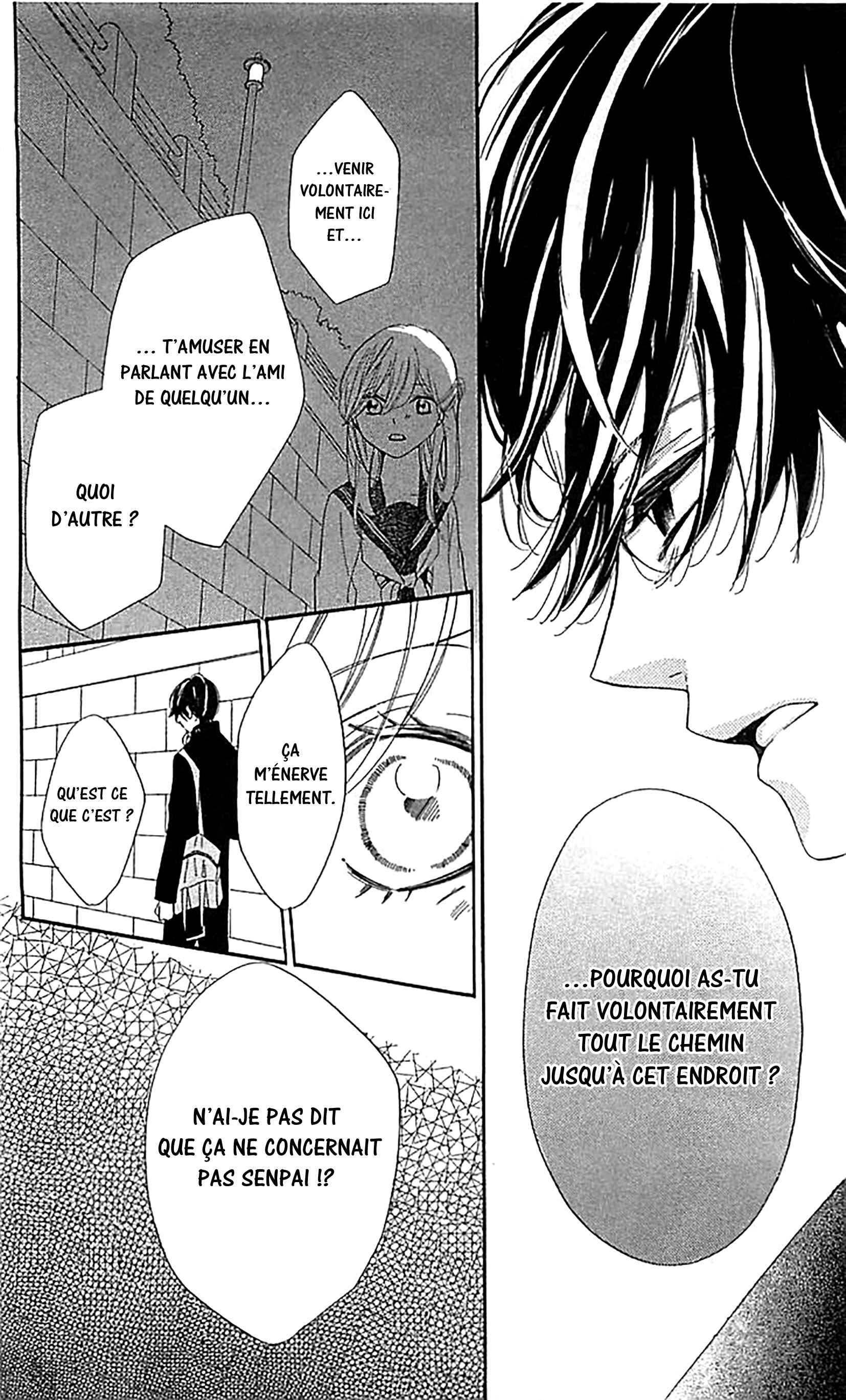 Ichirei Shite, Kiss Chapter 7 - Page 28