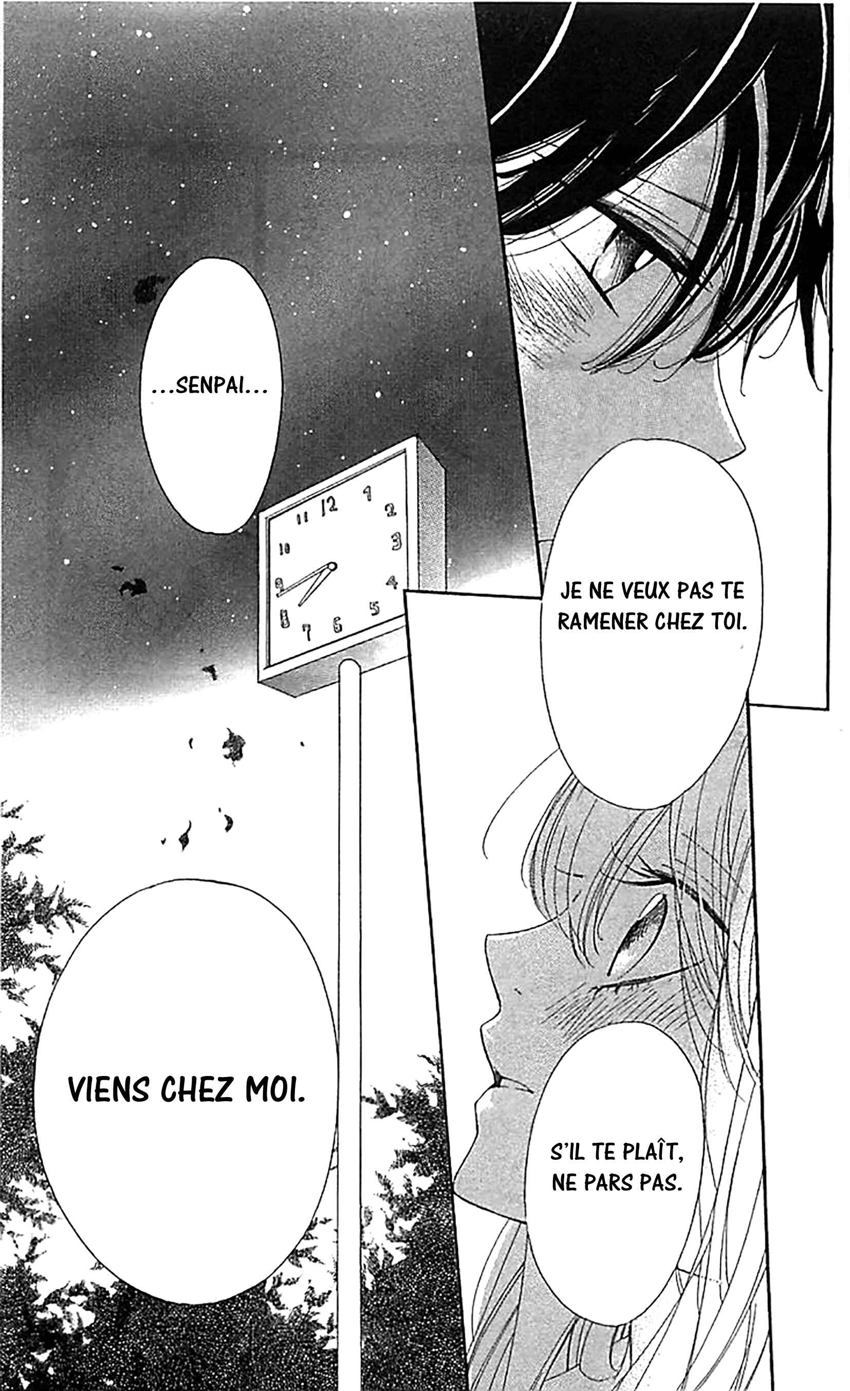 Ichirei Shite, Kiss Chapter 7 - Page 35