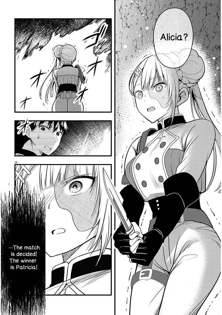 Henkyou Mobu Kizoku no Uchi ni Totsuidekita Akuyaku Reijou ga, Mechakucha Dekiru Ii Yome nandaga? Chapter 9 - Page 16