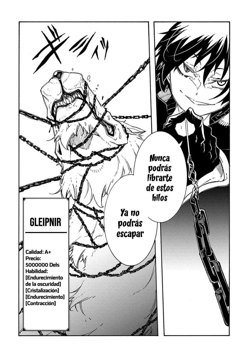 Meccha Shoukan Sareta Ken Chapter 10 - Page 23