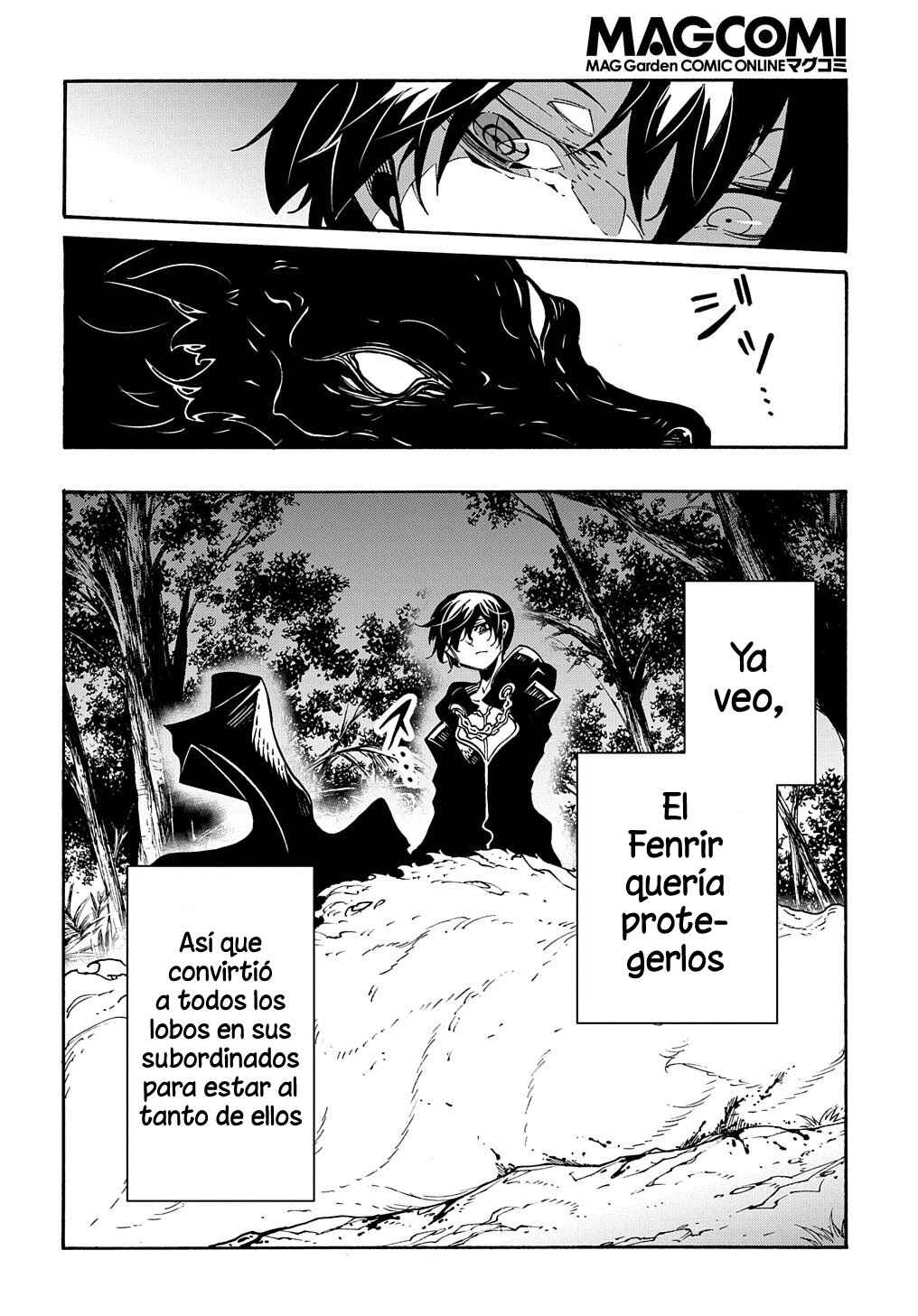 Meccha Shoukan Sareta Ken Chapter 10 - Page 34