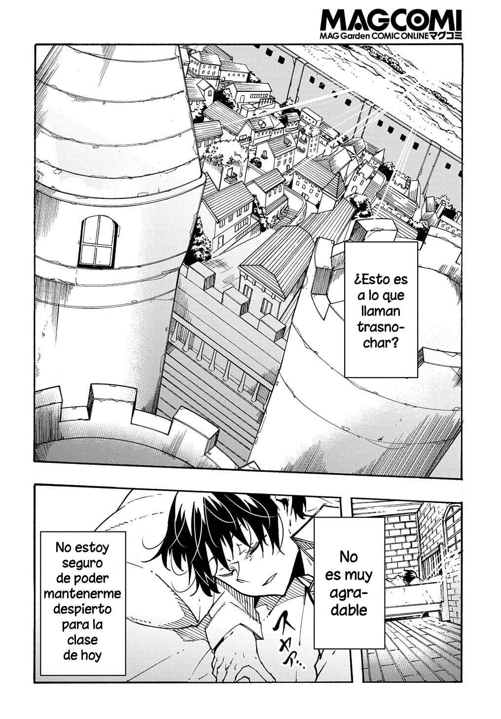 Meccha Shoukan Sareta Ken Chapter 10 - Page 38