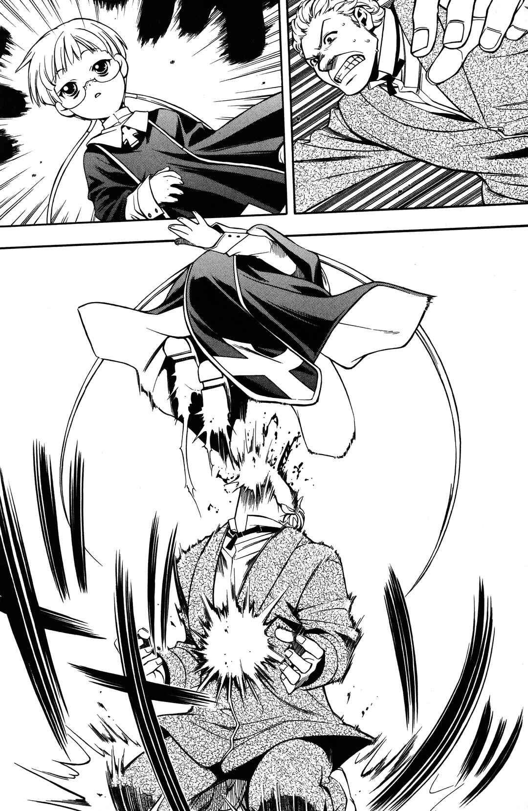 Vassalord. Chapter 2 - Page 64