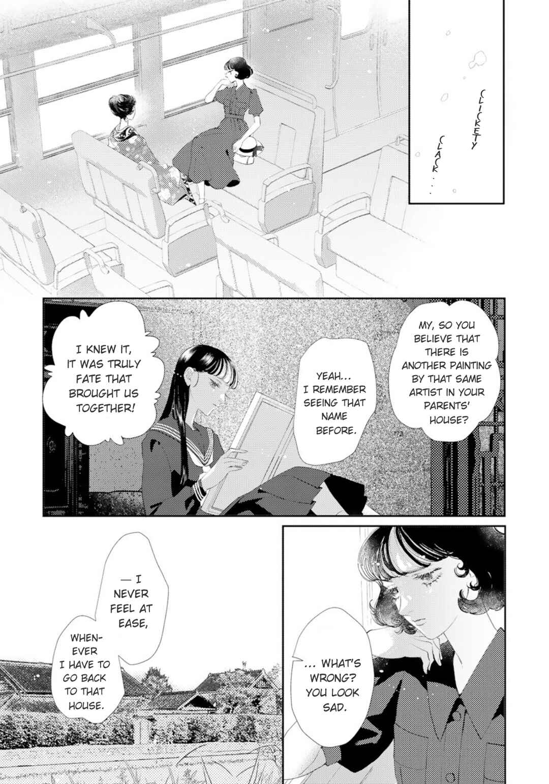 Yoiko no Shouzou Chapter 2 - Page 20