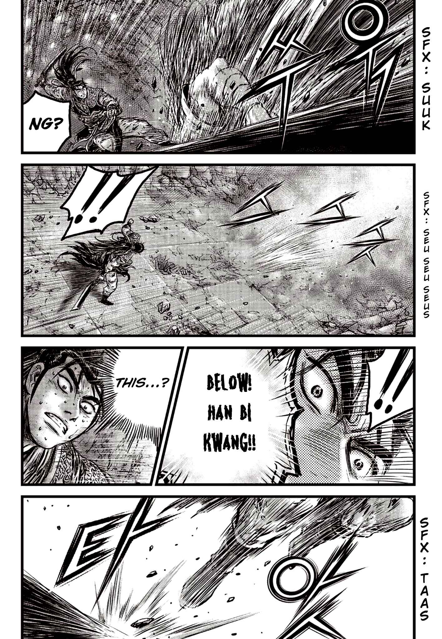 Yeolhyeol Gangho Chapter 595 - Page 18