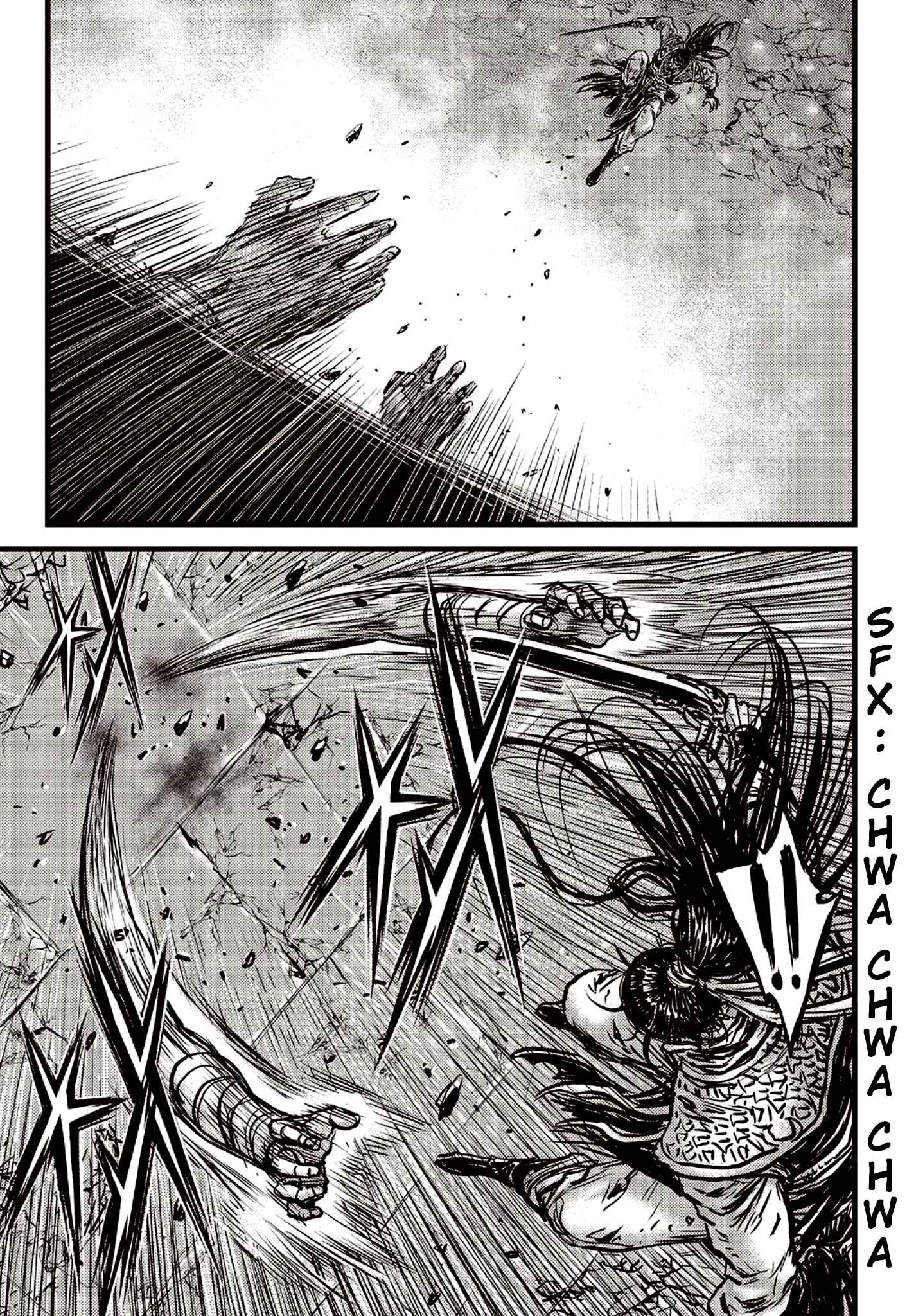 Yeolhyeol Gangho Chapter 595 - Page 19