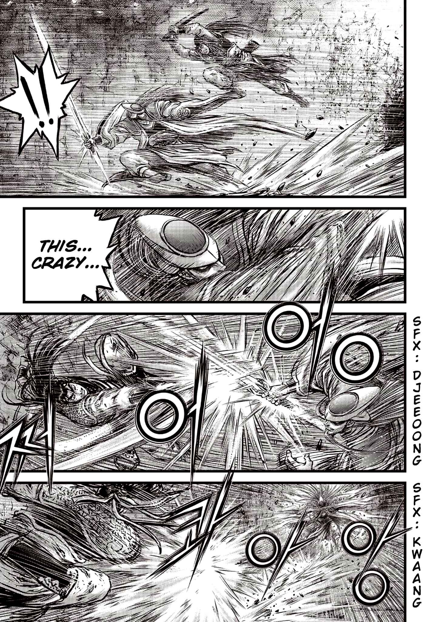 Yeolhyeol Gangho Chapter 595 - Page 7