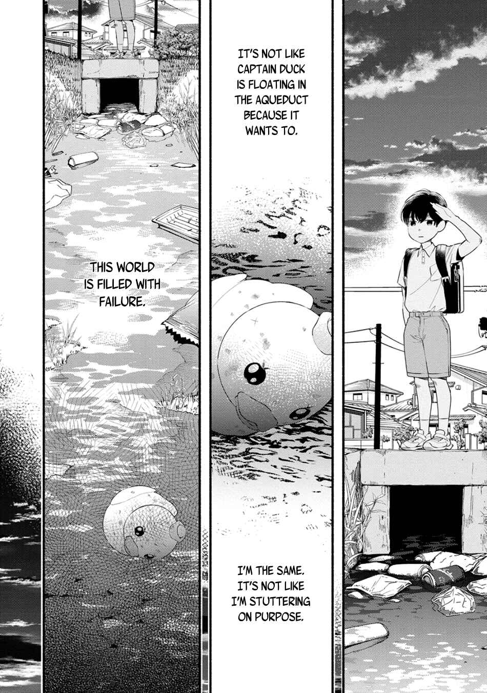Utsukushii Kare Chapter 1 - Page 15