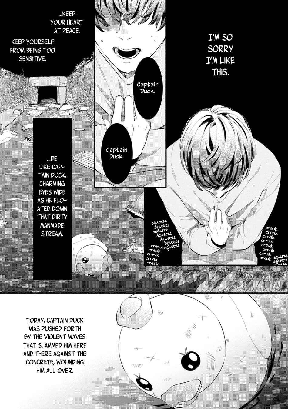 Utsukushii Kare Chapter 1 - Page 20