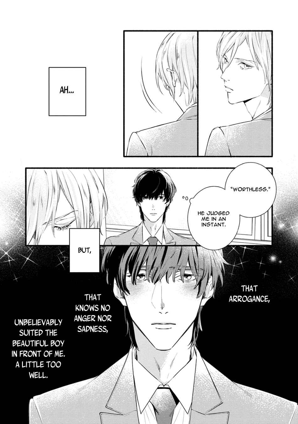 Utsukushii Kare Chapter 1 - Page 29