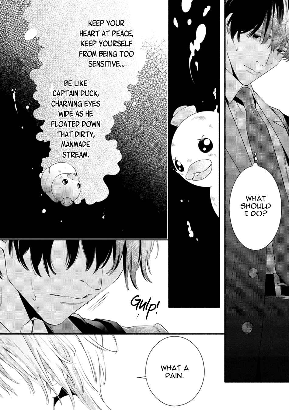 Utsukushii Kare Chapter 1 - Page 53