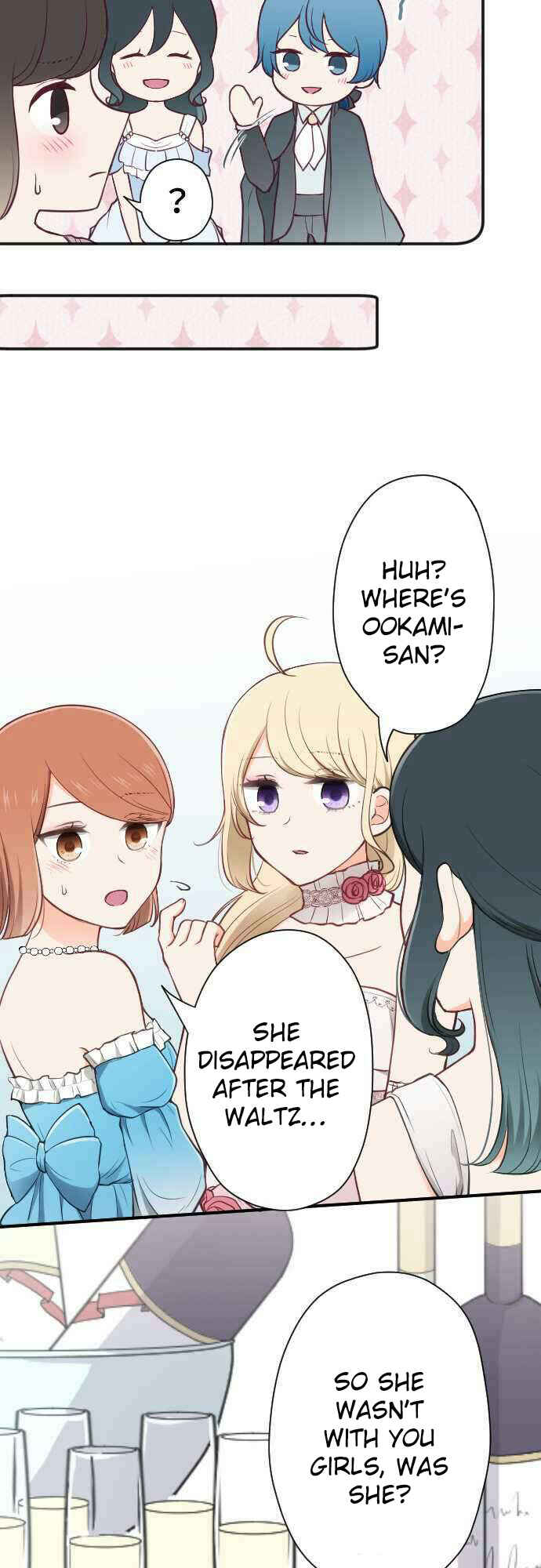 Ouji-sama Nante Iranai Chapter 108 - Page 8