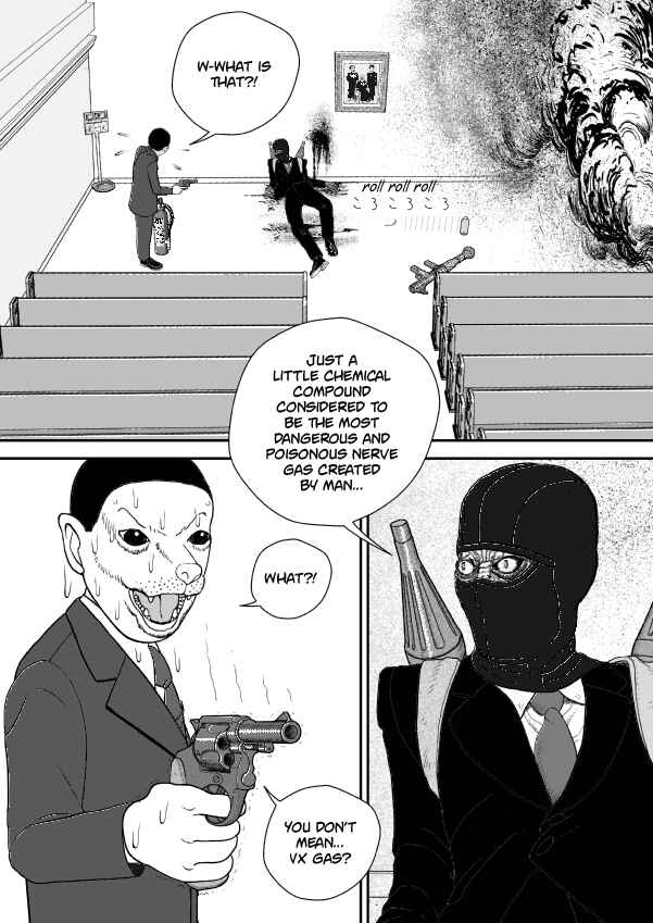 Paperakyu Chapter 62 - Page 29