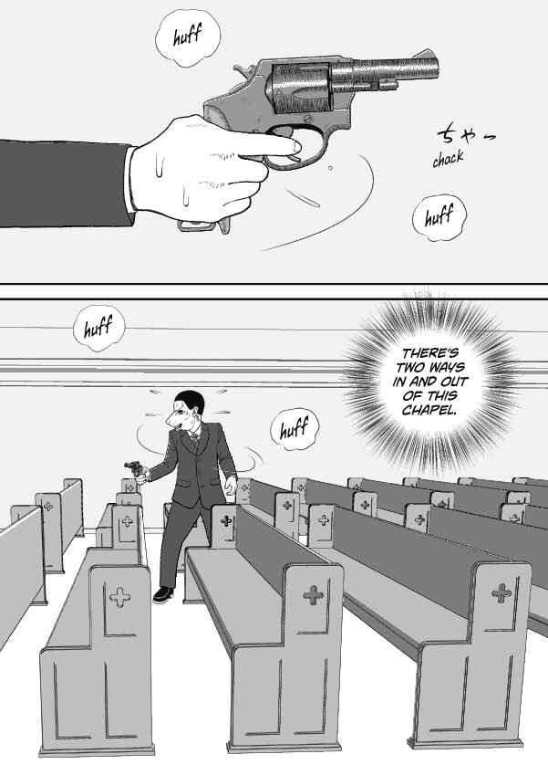 Paperakyu Chapter 62 - Page 3