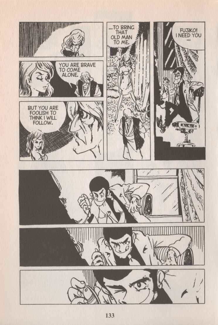 Lupin III Chapter 46 - Page 13