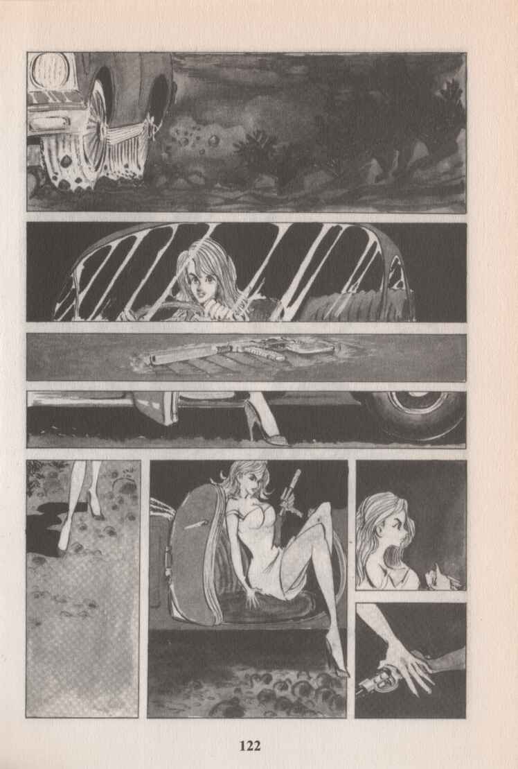 Lupin III Chapter 46 - Page 2